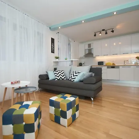 Апартаменти Mia